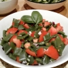 Grüne Bohnen Salat